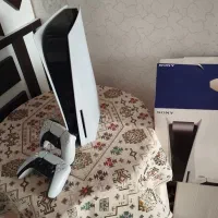 پلی استیشن 5 استاندارد|کنسول، بازی ویدئویی و آنلاین|کوهدشت, |دیوار