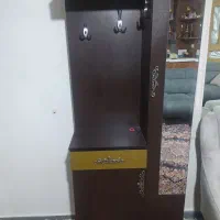مبل هفت نفره طرح سلطنتی وبوفه ست و جاکفشی|مبلمان خانگی و میز عسلی|قدس, شهر‌قدس|دیوار