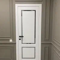 صفر تا صد درب چوبی MDF - HDF ملامینه،ضدآب و اتاقی