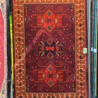 فرش قرمز /فرش لوکس/کد ۱۶ اقساطی