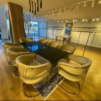 نهارخوری جارویی|میز و صندلی غذاخوری|کرمانشاه, |دیوار