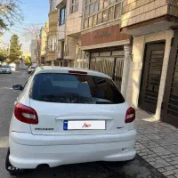 ۲۰۶ تیپ ۵ مدل ۹۷|خودرو سواری و وانت|مشهد, چهارچشمه|دیوار