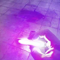 چراغ پلیسی دوچرخه|دوچرخه، اسکیت، اسکوتر|تهران, والفجر (افسریه)|دیوار