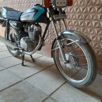 موتور سیکلت هوندا ۱۵۰|موتورسیکلت|اصفهان, بهارستان|دیوار