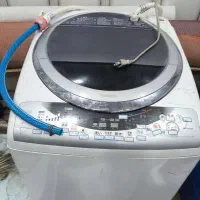 لباسشویی توشیبا|ماشین لباسشویی و خشک‌کن لباس|چمران, |دیوار