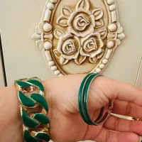 نقره و بدلیجات