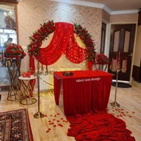 دیزاین حنابندان جایگاه حنا|خدمات پذیرایی، مراسم|تبریز, |دیوار