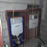 کار تاسیسات لوله کشی