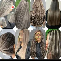 کراتین رنگمو پاکسازی