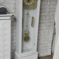 ساعت ایستاده