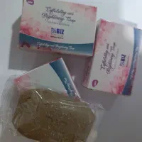 صابون روشن کننده صورت