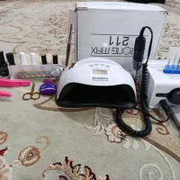 وسایل ناخن کاری