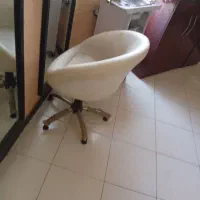 میز ناخن شلف ترولی صندلی