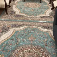 فرش ۶متری طرح دستبافت