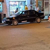 پژو ۴۰۵ طرحslx لوازمی...