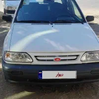 فروش پراید مدل89 تک سوز