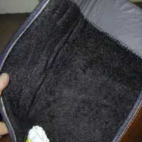 چکمه چرم تبریز خیلی تمیز