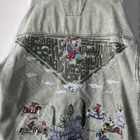 قبول سفارش گلدوزی در بالاترین سطح کیفیت