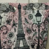 کیف|کیف، کفش، کمربند|قم, امامزاده ابراهیم|دیوار