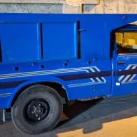 نیسان آپشنال ۱۴۰۳ دوگانه کارخانه با اتاق صفر|خودرو سواری و وانت|مشگین شهر, |دیوار