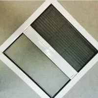 توری کشویی ،توری پلیسه