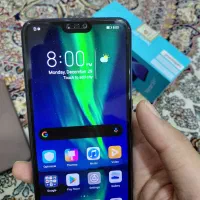 گوشی honor x8 در حد