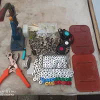 میز نیمکت قیچی مانکن قفسه ریگال ماسوره سوراخ کن و.