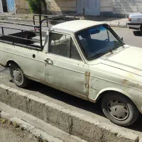 باربند وکفی وانت پیکان باگاز سی ان جی بفروش میرسد