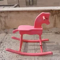 راکر تمام چوب