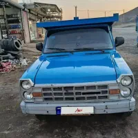 نیسان دوگانه سوز 92