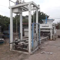 بلوک زن، جدول زن، پیوسینگ پارسیان