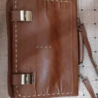 کیف چرم طبیعی