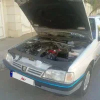 پژو ۴۰۵ دوگانه کارخانه ۹۱|خودرو سواری و وانت|ارومیه, |دیوار