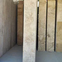 کارخانه فروش سنگ نما پله شرایطی|مصالح و تجهیزات ساختمان|شیراز, میانرود|دیوار