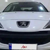 پژو 207i پانوراما ارتقا دنده‌ای خشک|خودرو سواری و وانت|تبریز, |دیوار