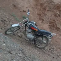 موتور ۱۲۵|موتورسیکلت|دیواندره, |دیوار