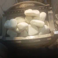 قلوه سنگ مرمر|گل و گیاه طبیعی|تهران, جردن|دیوار