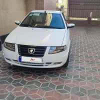 سمند سورن ۱۴۰۰EF7|خودرو سواری و وانت|بیرجند, |دیوار