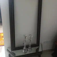 آینه و شمعدان