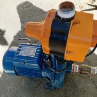 پمپ آب یک اینچ خانگی با اتومات6ملیون|مصالح و تجهیزات ساختمان|کلارآباد, |دیوار