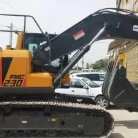 بیل مکانیکی fmc230|خودرو سنگین|اصفهان, قائمیه|دیوار