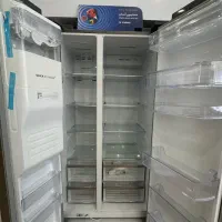 فروش ویژه و تخفیفی ساید بای ساید اسنوا جم|یخچال و فریزر|جم, |دیوار