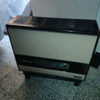 بخاری گازی نیک کالا سالم در حد نو فروشی