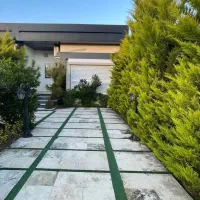 باغچه فلت مدرن۱۵۰متری/مبله داخل شهرک