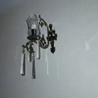 لوستر برنز|لوستر و چراغ آویز|تهران, سید خندان (جلفا)|دیوار