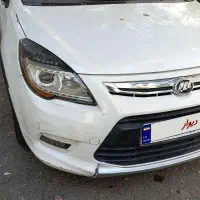لیفان x50 اتومات مدل۹۵ بی رنگ