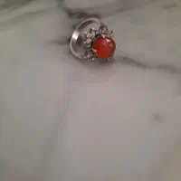 انگشتر نقره|کلکسیون اشیاء عتیقه|مشهد, بلال|دیوار