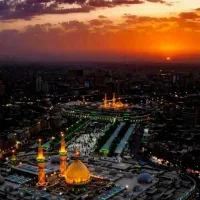 کربلا ویژه عرفه وعیدقربان