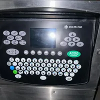 چاپگر صنعتی DOMINO   A200|ماشین‌آلات صنعتی|تهران, پاسداران|دیوار