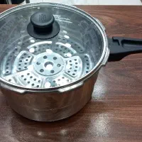 زود پز سیلور کرست 7 لیتری 9 لیتری 11 لیتری|اجاق گاز و لوازم برقی پخت‌وپز|آبادان, |دیوار